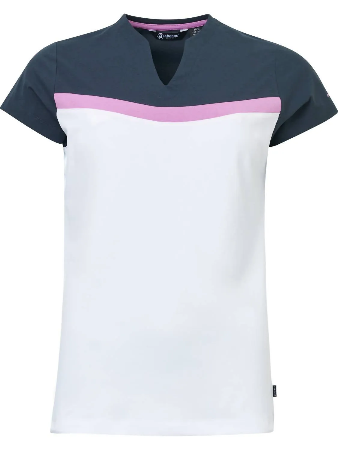 Abacus Sportswear Us - Women Erin Cupsleeve Tee
