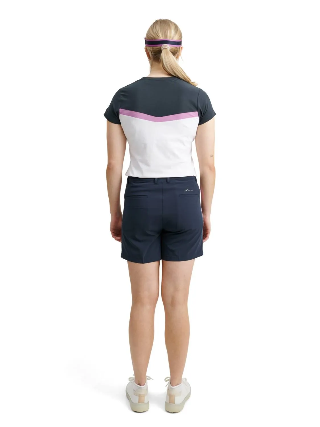 Abacus Sportswear Us - Women Erin Cupsleeve Tee