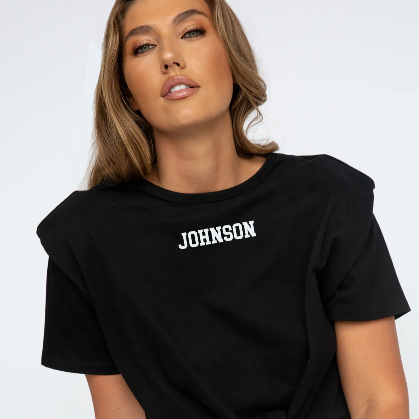 All-Star Shoulder Pad Tee