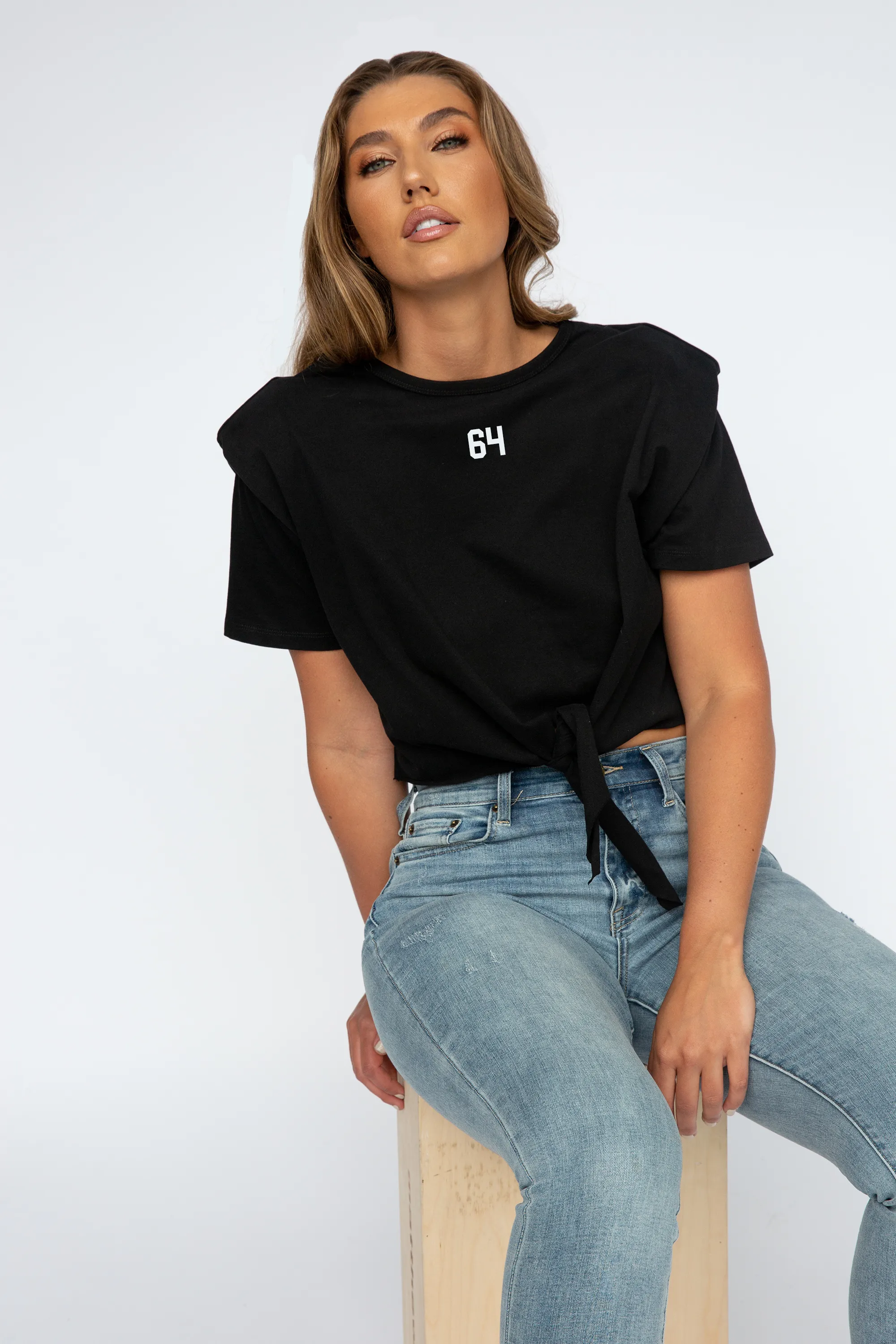 All-Star Shoulder Pad Tee