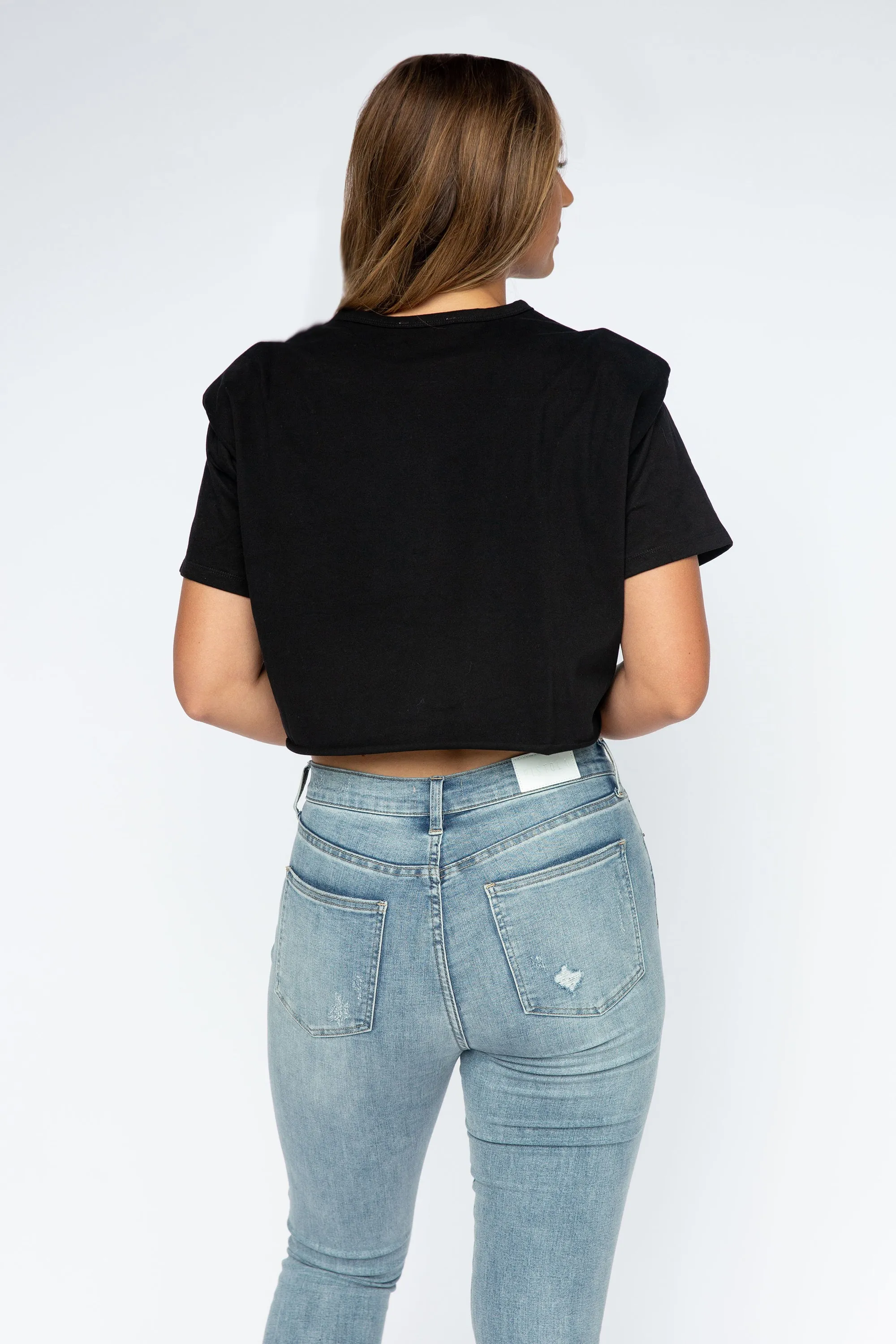 All-Star Shoulder Pad Tee