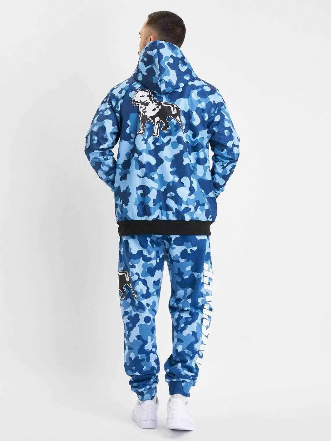 Amstaff Attikus Windbreaker Camouflage