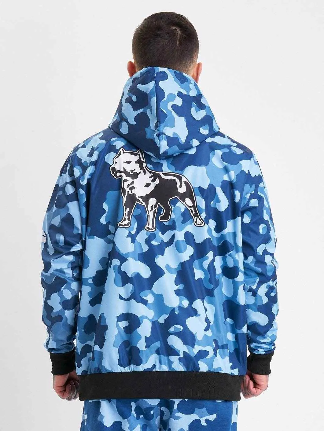 Amstaff Attikus Windbreaker Camouflage