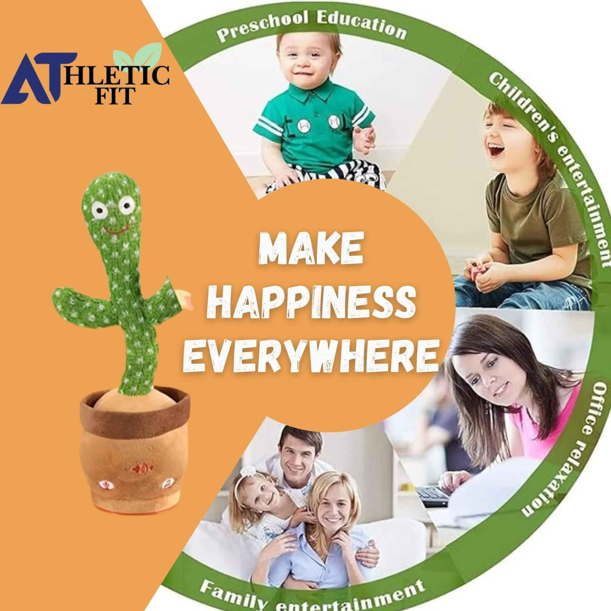 Athletic BopTalk Budddy | بوب توك