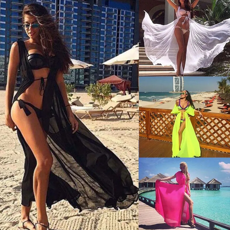Beach Cover Up X37