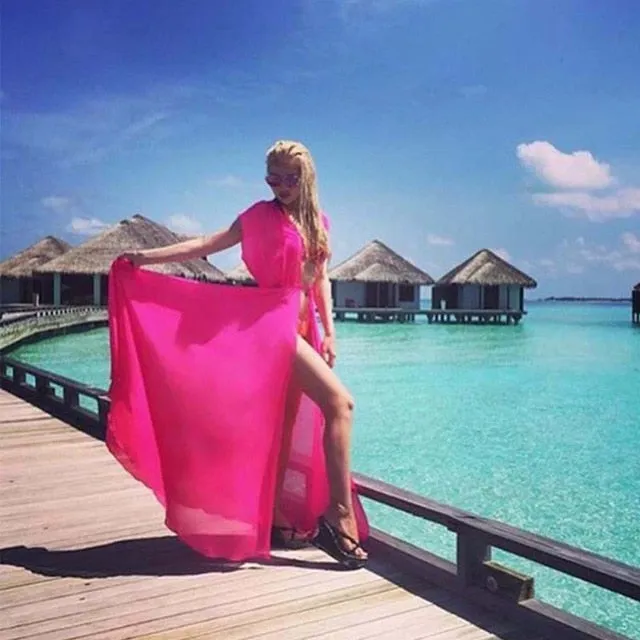 Beach Cover Up X37