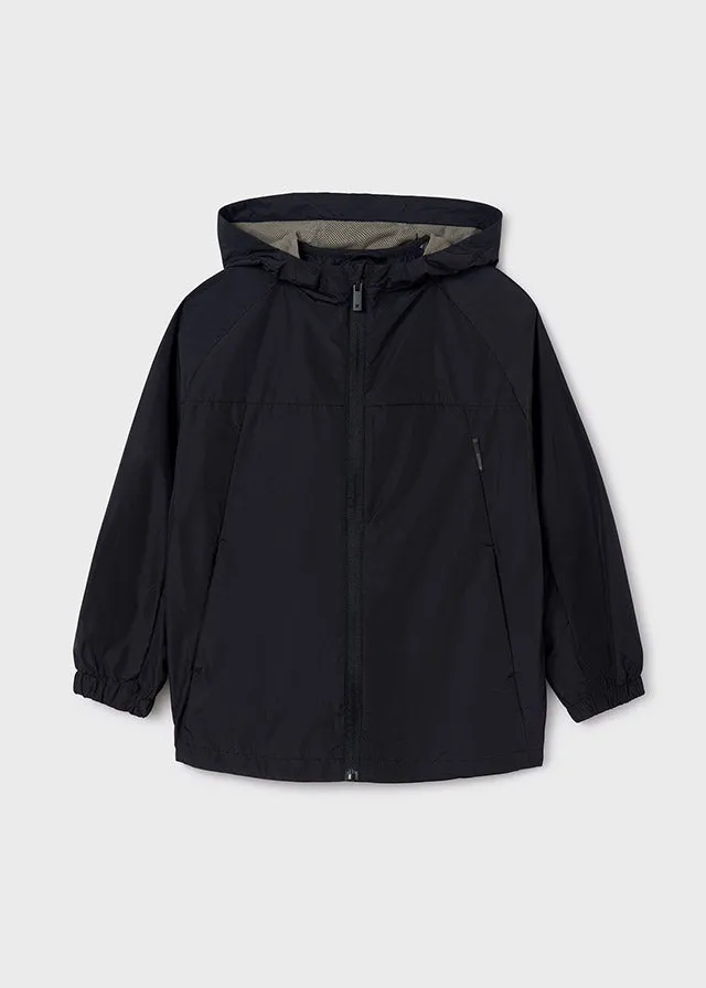 Boys Athletic Windbreaker
