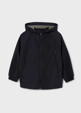 Boys Athletic Windbreaker