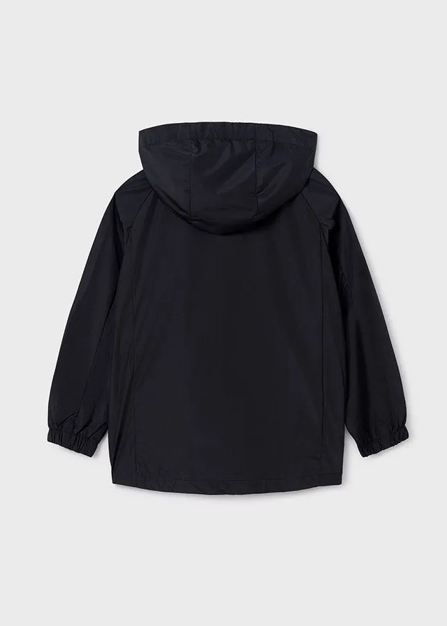 Boys Athletic Windbreaker