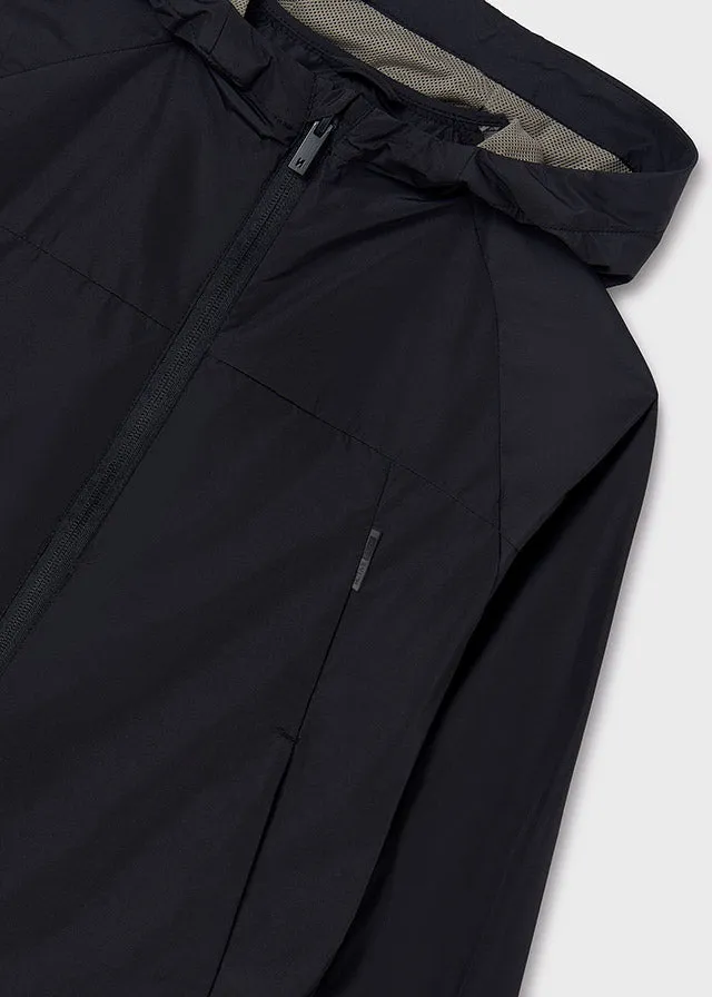 Boys Athletic Windbreaker