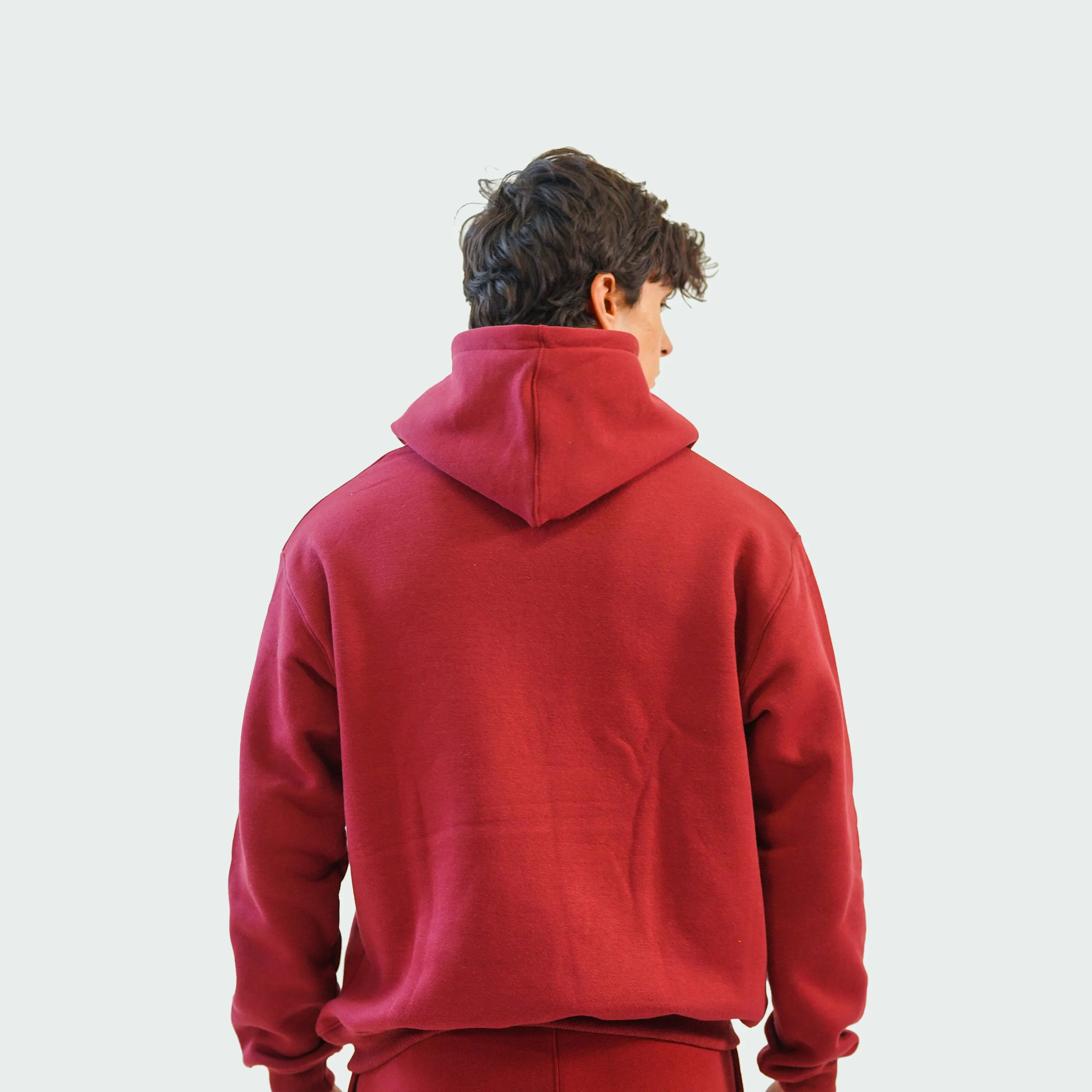 Causal Comfort Hoodie