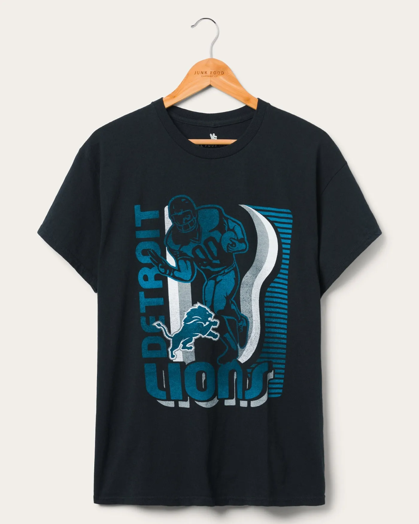 Detroit Lions Running Back Flea Market Tee