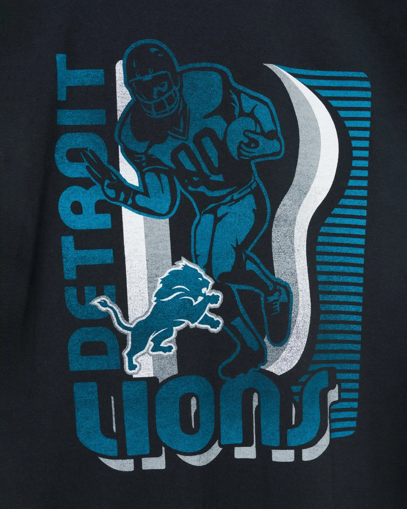 Detroit Lions Running Back Flea Market Tee