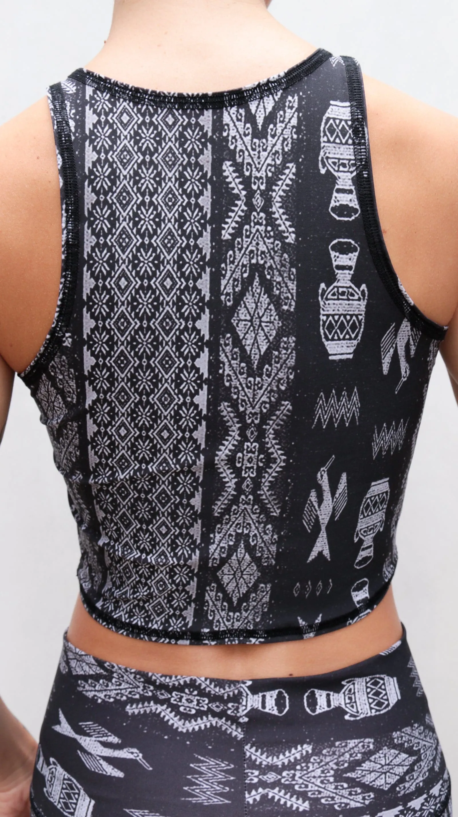 Diamond Tribe Mermaid Tank *Final Sale