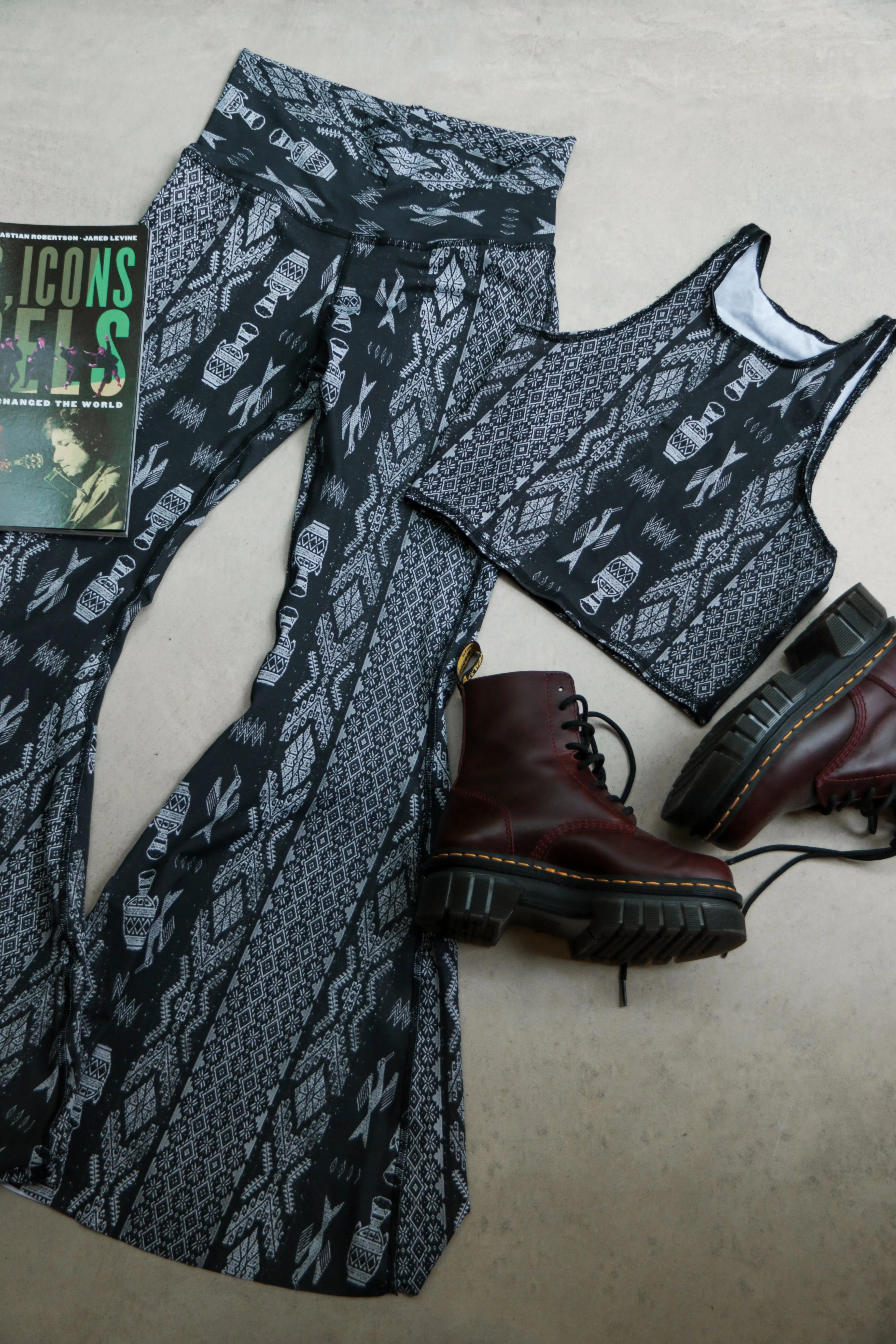 Diamond Tribe Mermaid Tank *Final Sale