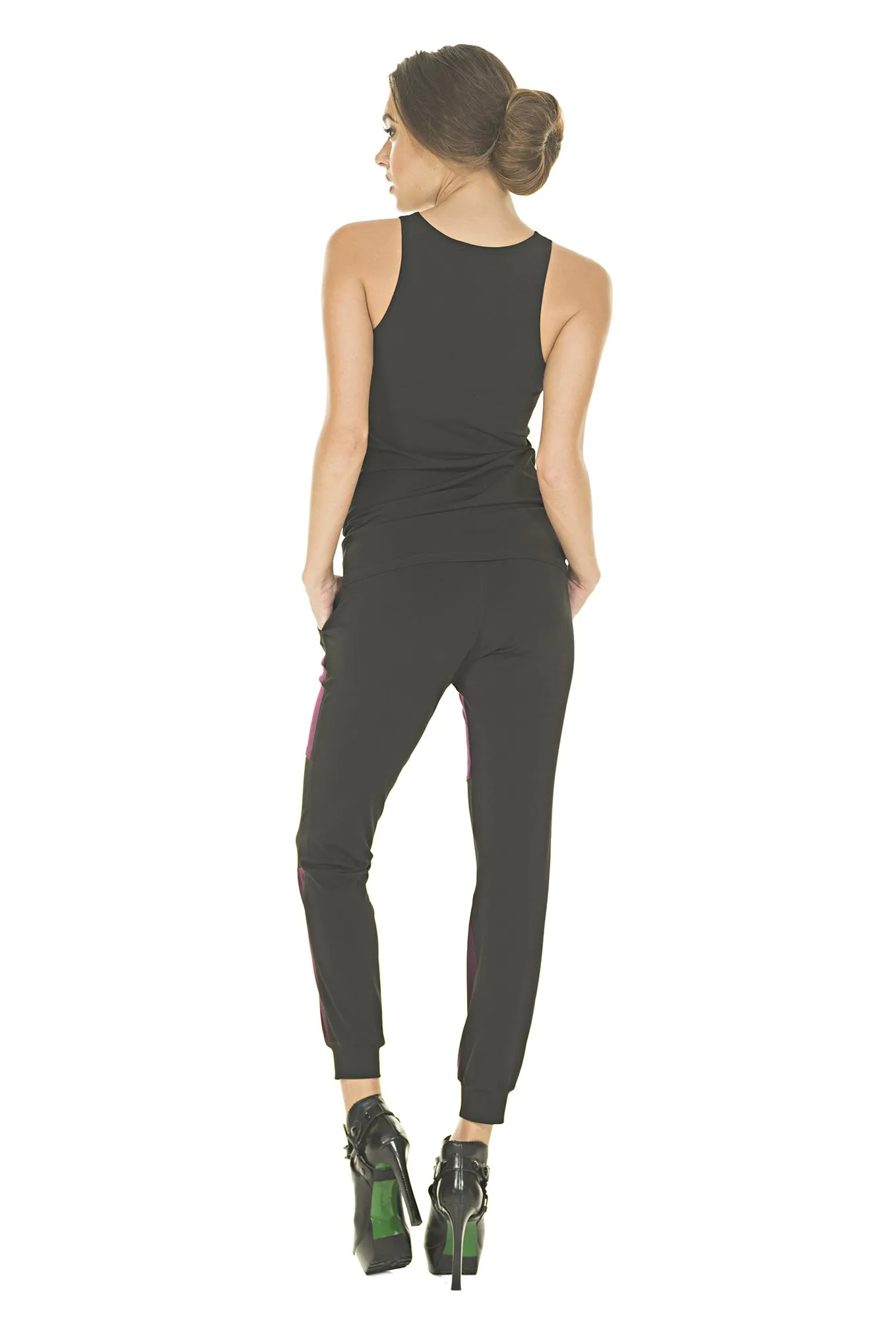 Drawstring Jogger Pants