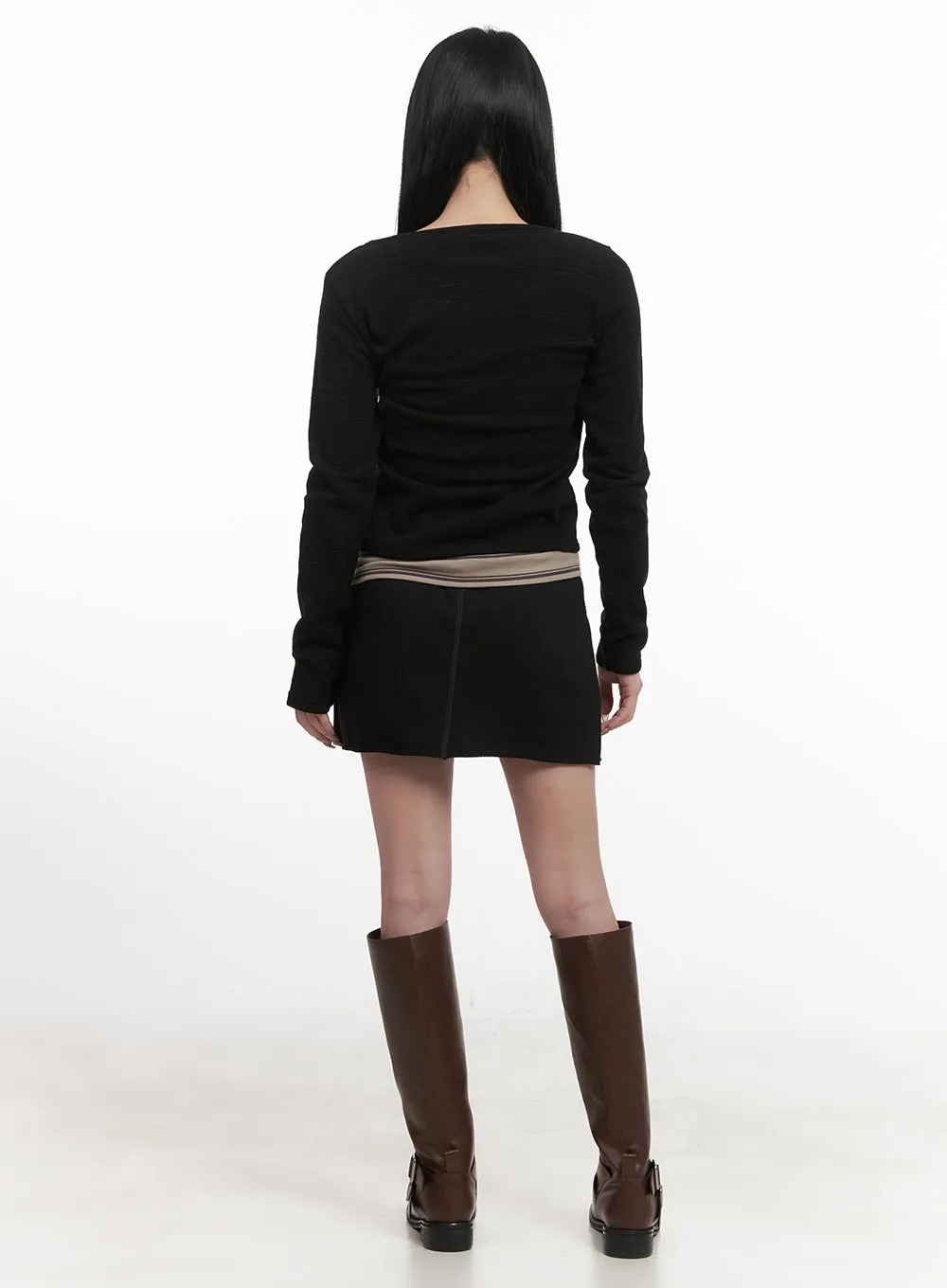 Essential Slim-Fit Cardigan CJ517