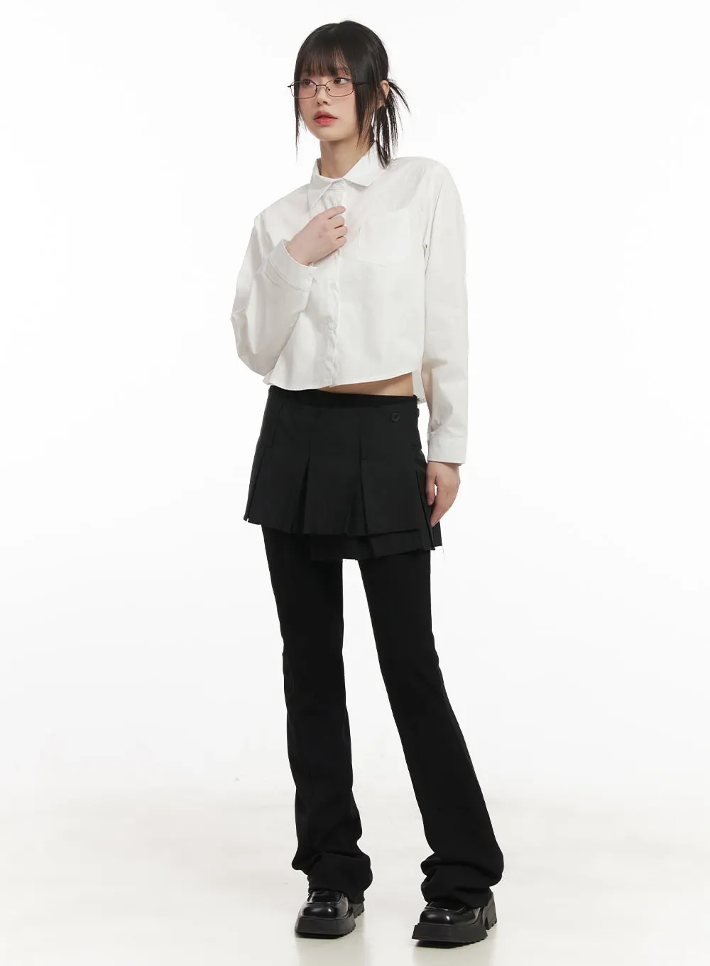 Essential Slim-Fit Leggings CF519