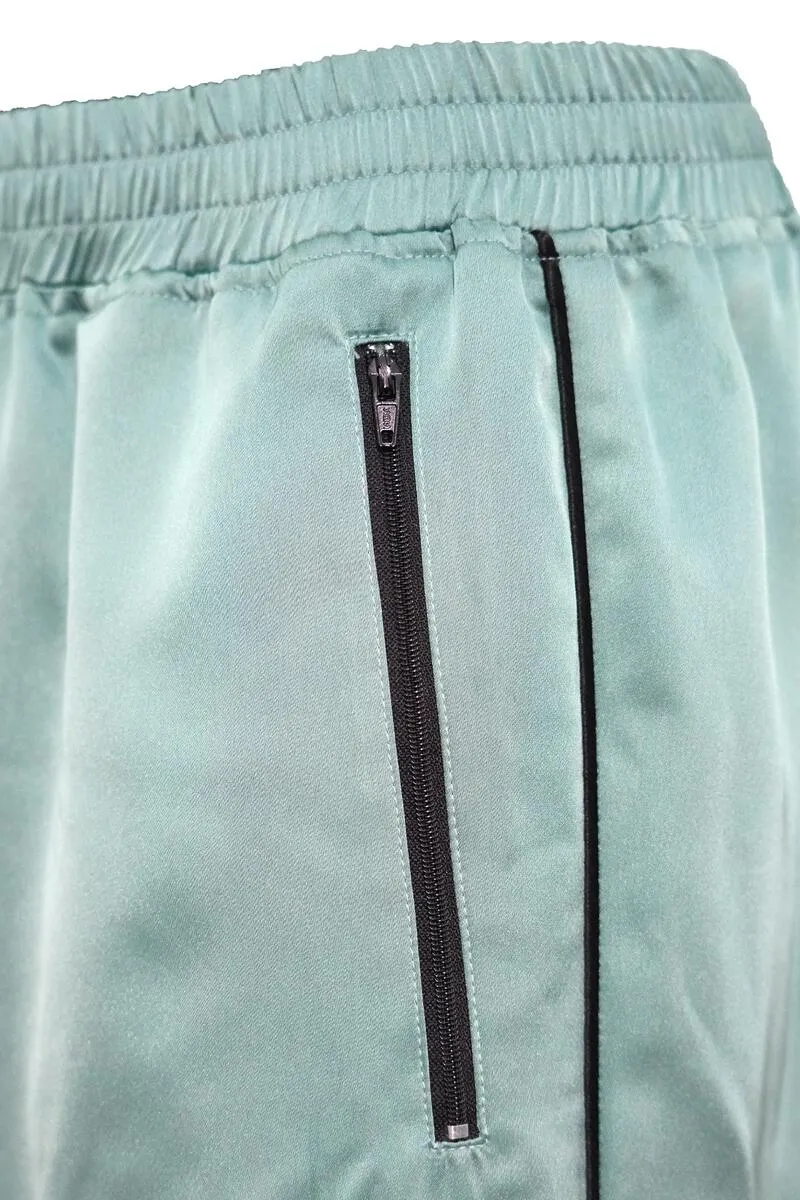 Homme Femme World Famous Lounge Pants (Turquoise)