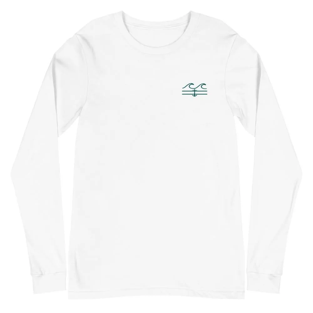 Hooked On The Coast (Sea Foam)