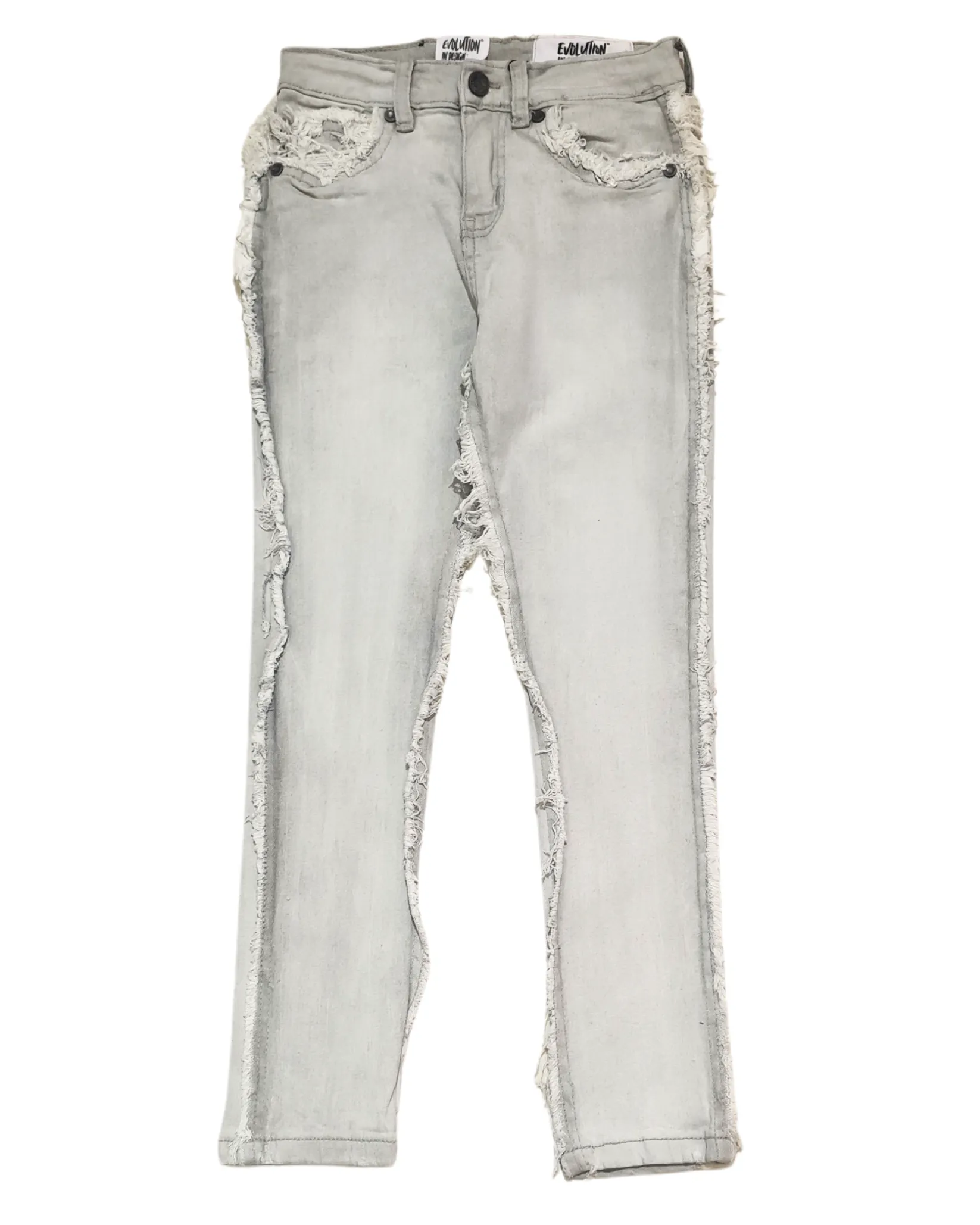 Kids Slim Fit Jeans 330111