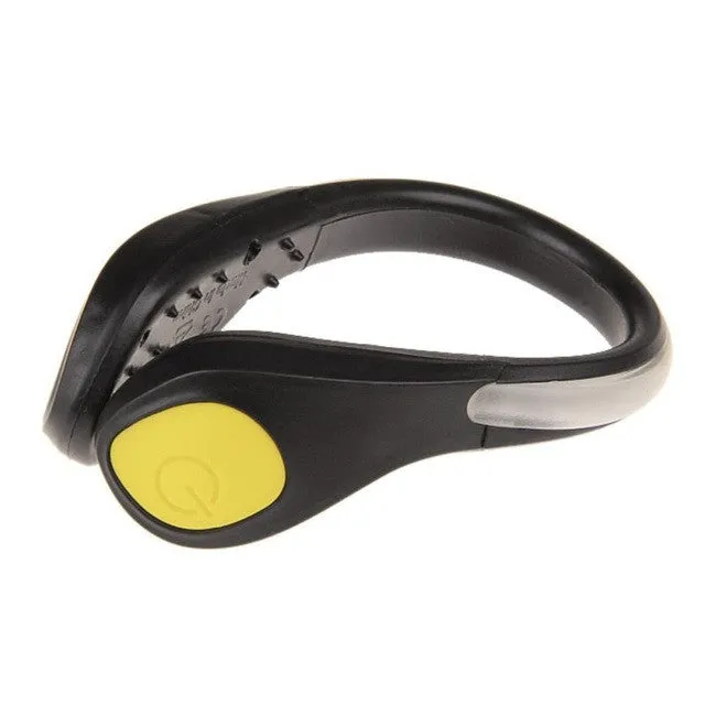 LED Luminous Safety untuk Sepatu Lari & Sepeda