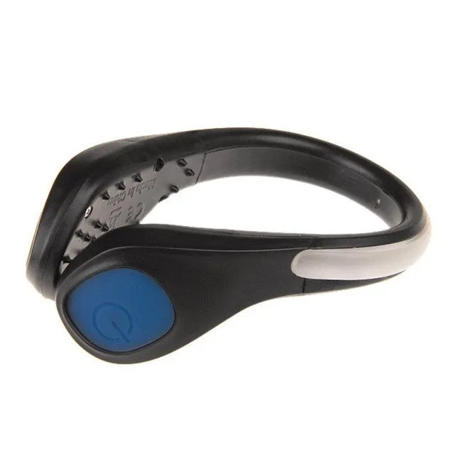 LED Luminous Safety untuk Sepatu Lari & Sepeda