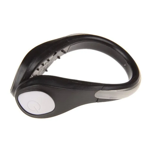 LED Luminous Safety untuk Sepatu Lari & Sepeda