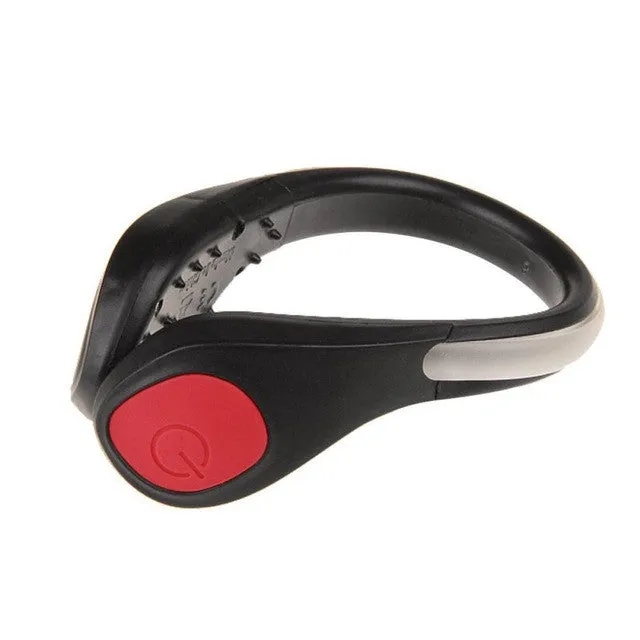 LED Luminous Safety untuk Sepatu Lari & Sepeda