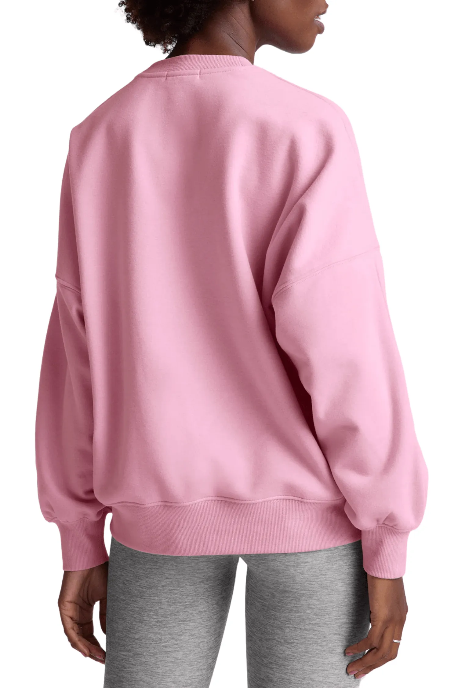 Luxefleece Oversized Sweatshirt