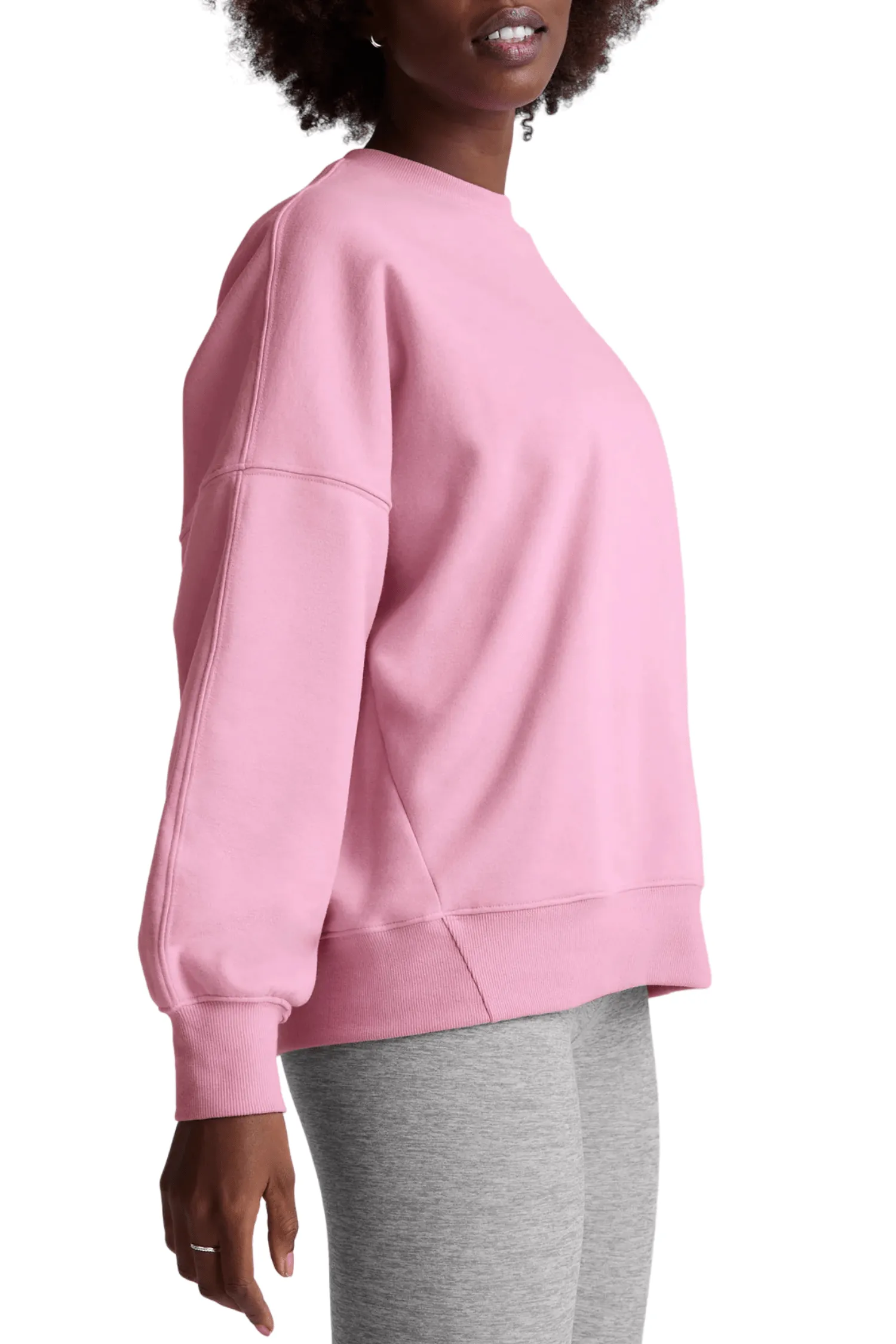 Luxefleece Oversized Sweatshirt