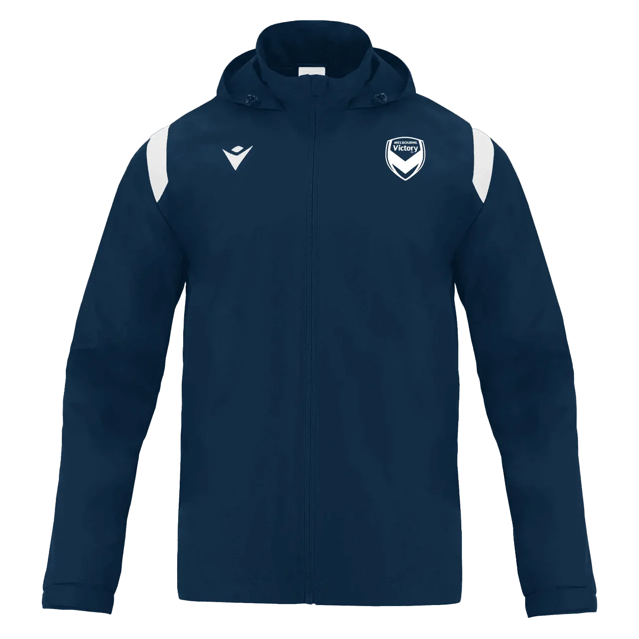 Melbourne Victory Pathways Saransk Full Zip Windbreaker (93140701-MVFCPAC)