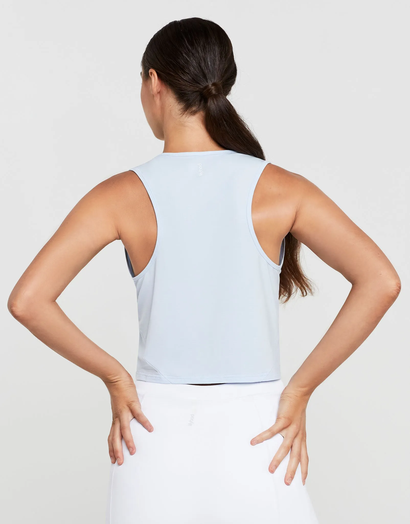 MIA Tank - Light Blue