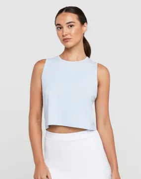 MIA Tank - Light Blue
