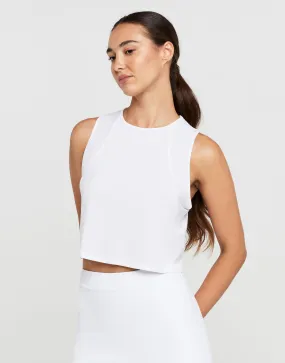 MIA Tank - White
