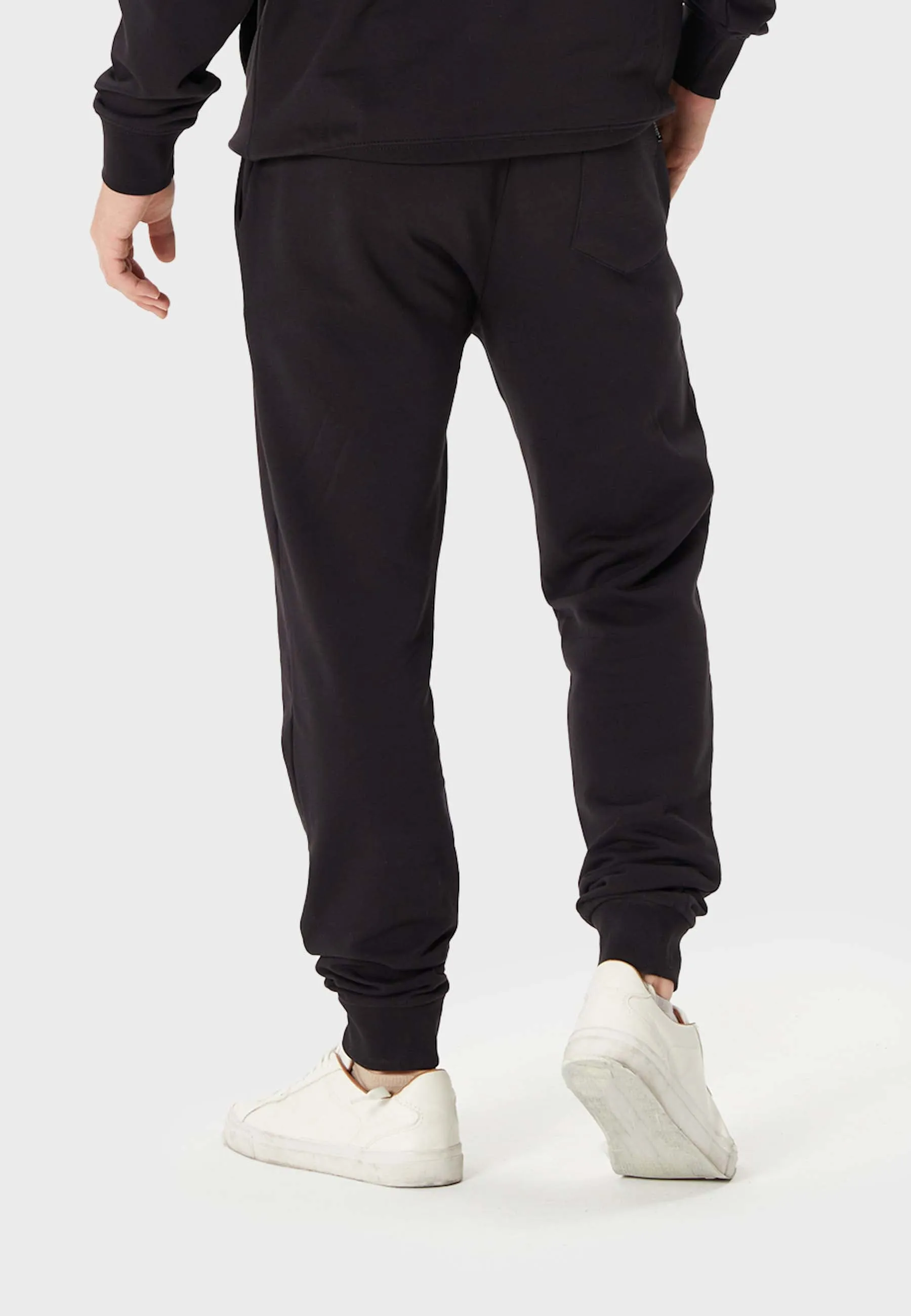 Oldskull Basic Logo Sweat Jogger Black