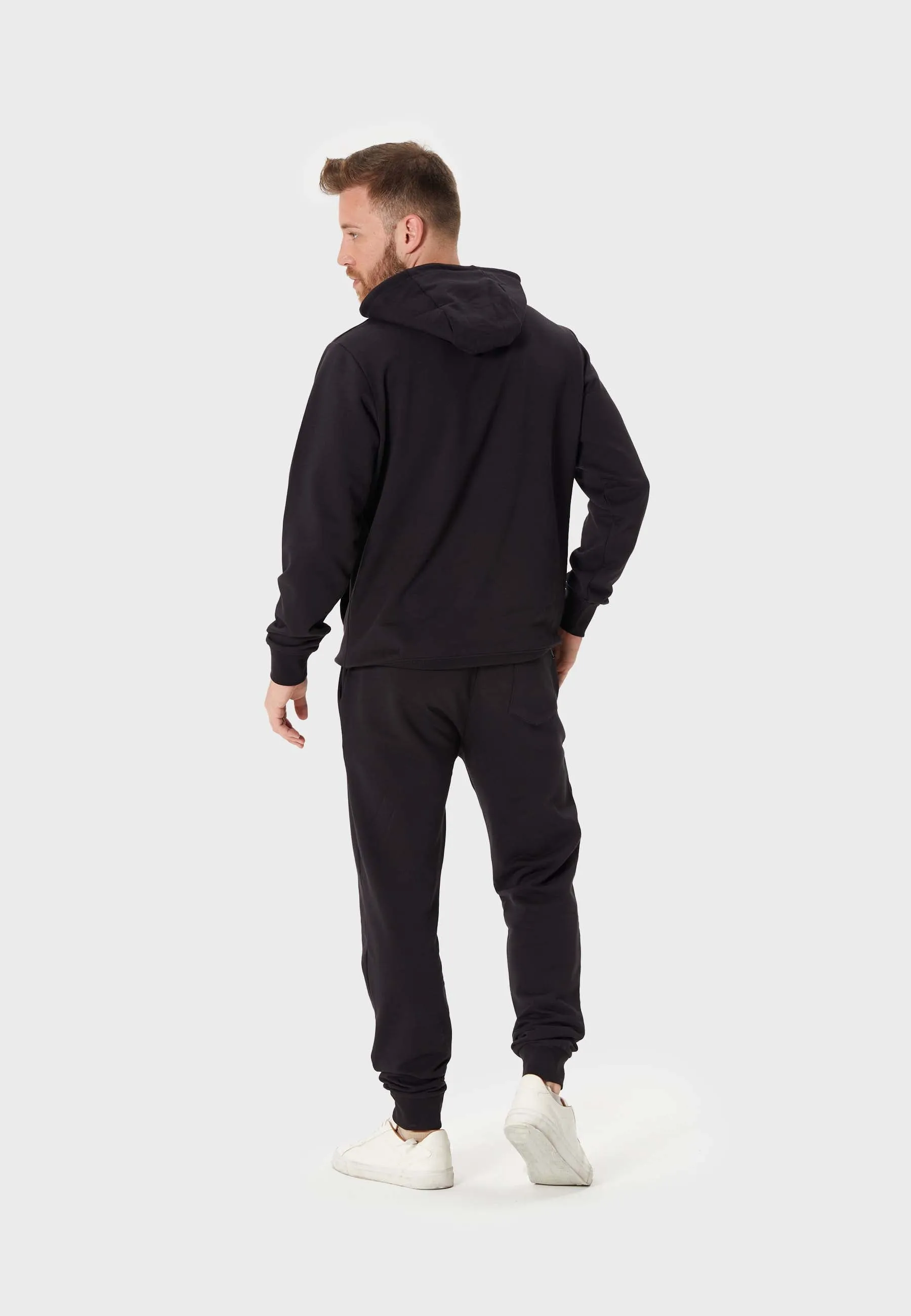 Oldskull Basic Logo Sweat Jogger Black