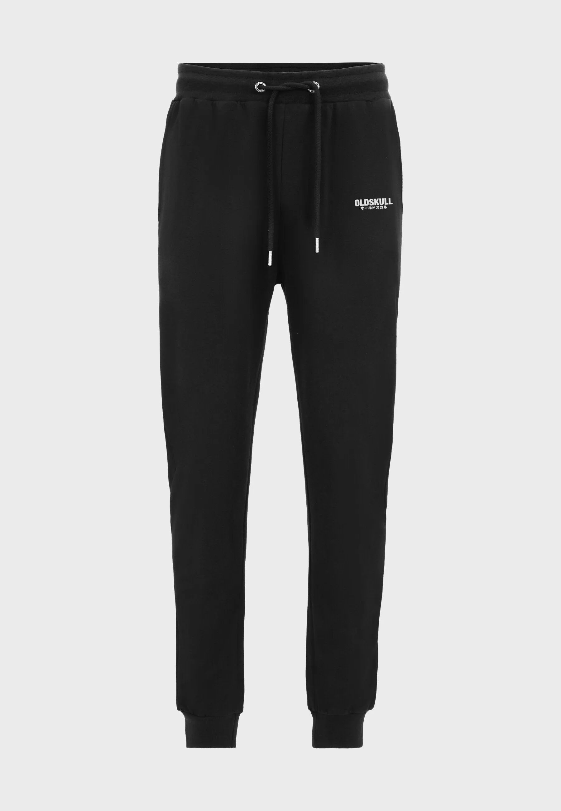 Oldskull Basic Logo Sweat Jogger Black
