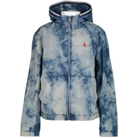 Ralph Lauren Kids Windbreaker Jacket