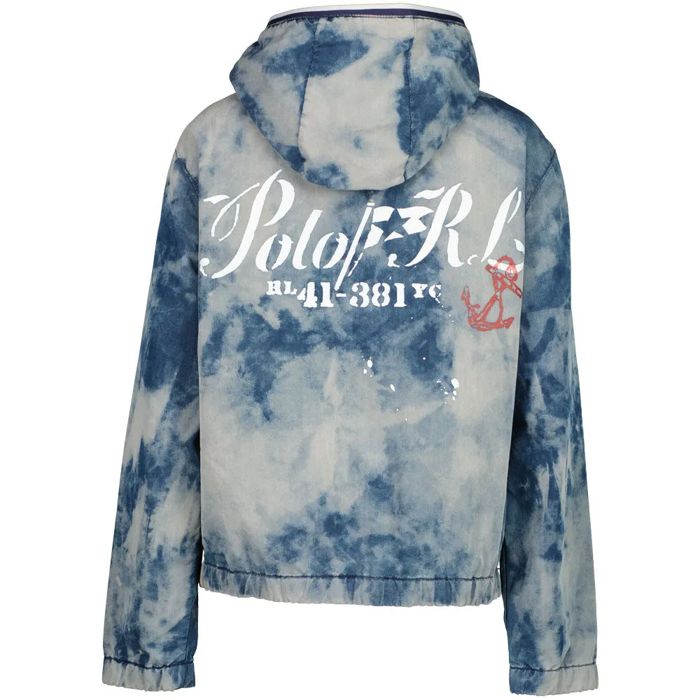 Ralph Lauren Kids Windbreaker Jacket