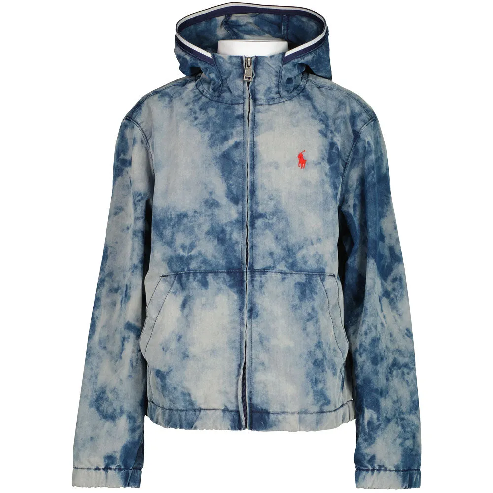 Ralph Lauren Kids Windbreaker Jacket