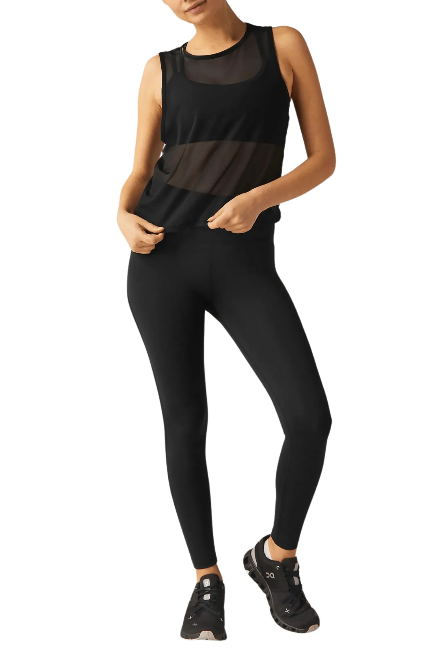 Show Off Mesh Tank