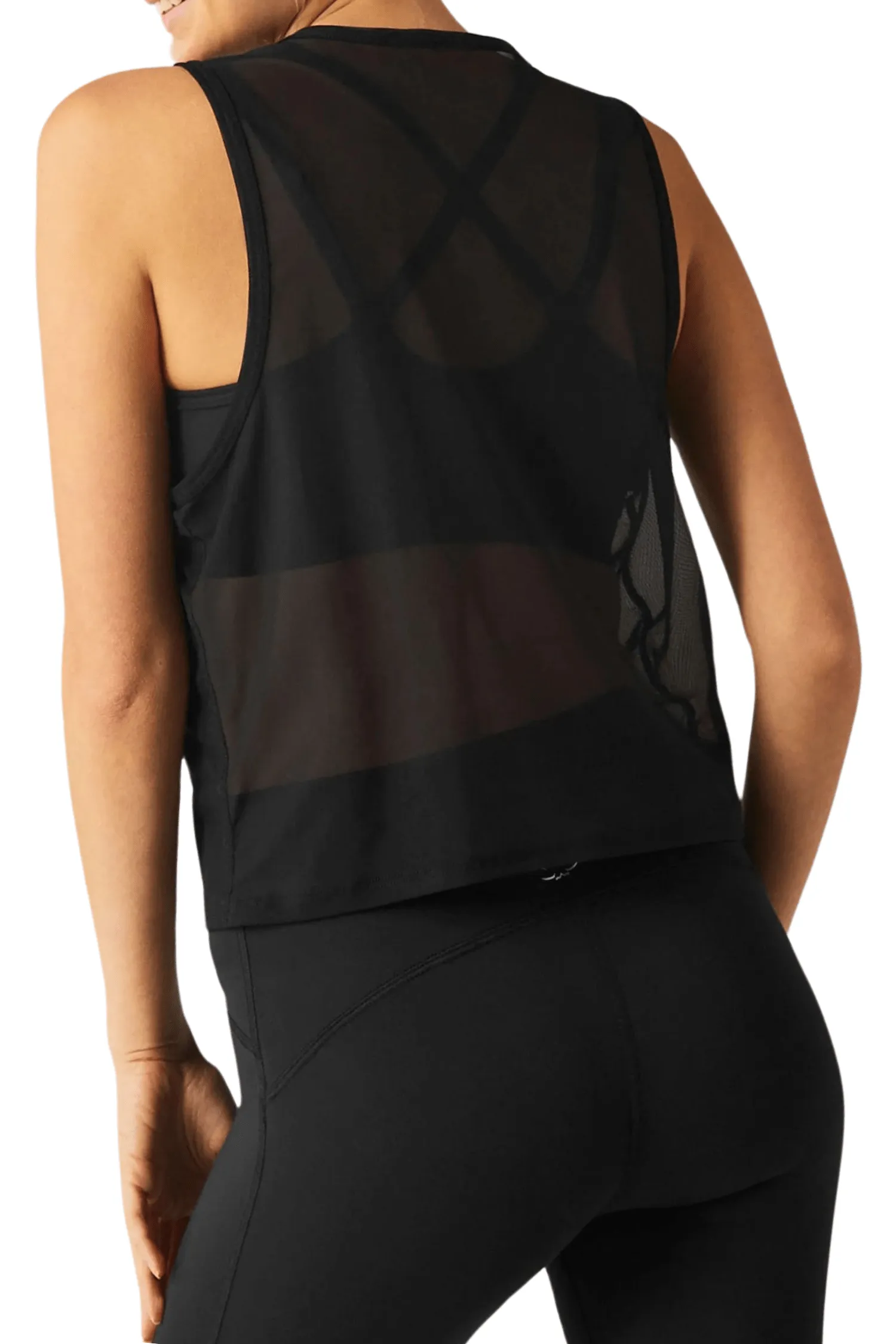 Show Off Mesh Tank