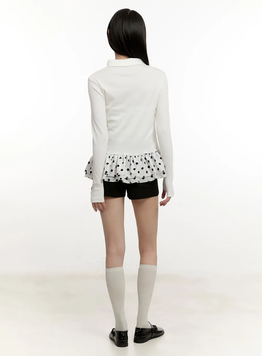 Slim-Fit Basic Shorts CM514