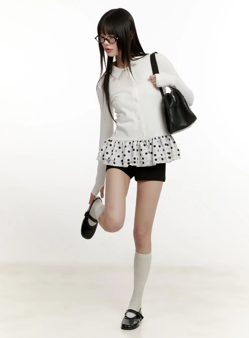 Slim-Fit Basic Shorts CM514