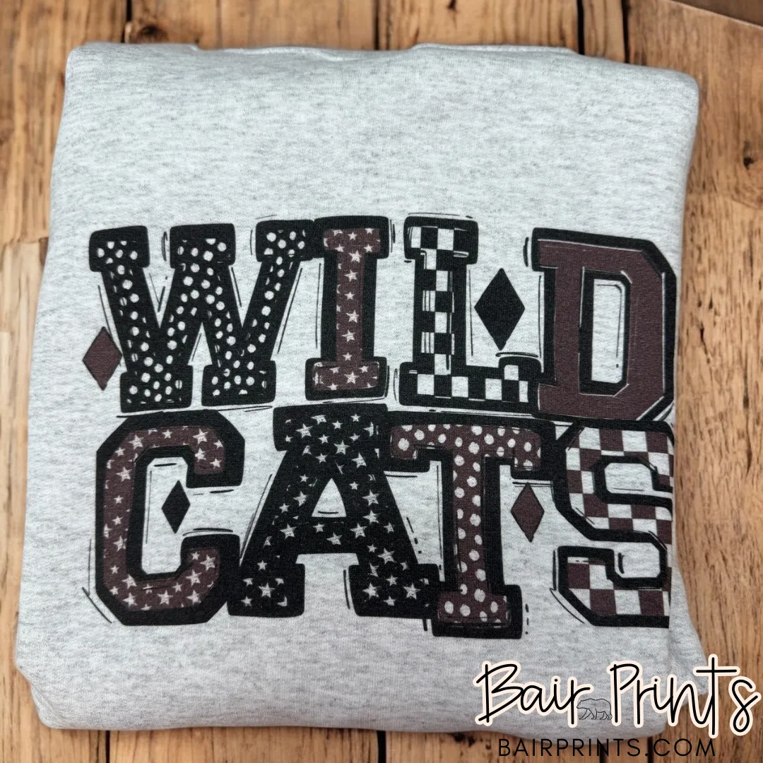 So Sporty Wildcats Shirt