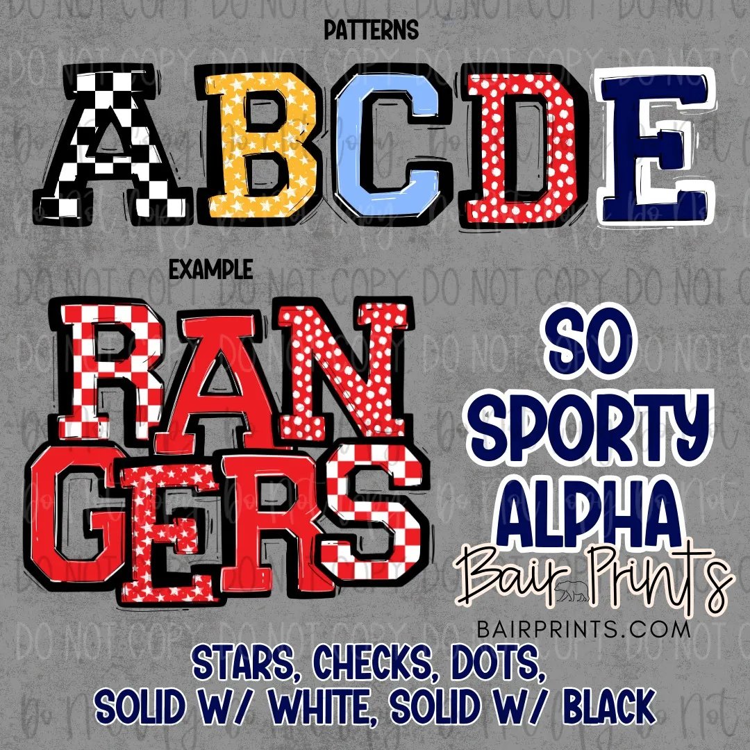 So Sporty Wildcats Shirt