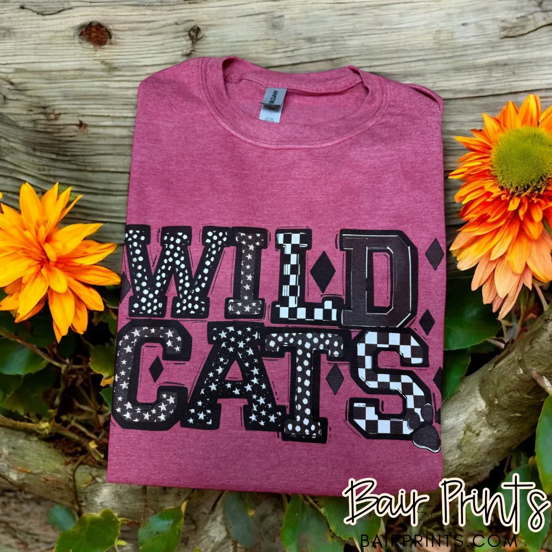 So Sporty Wildcats Shirt