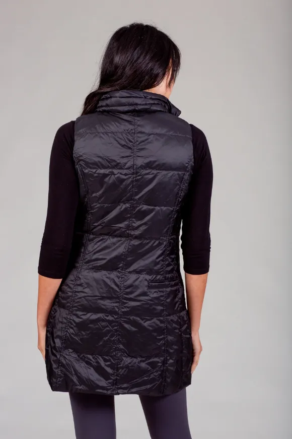 The Long Vest