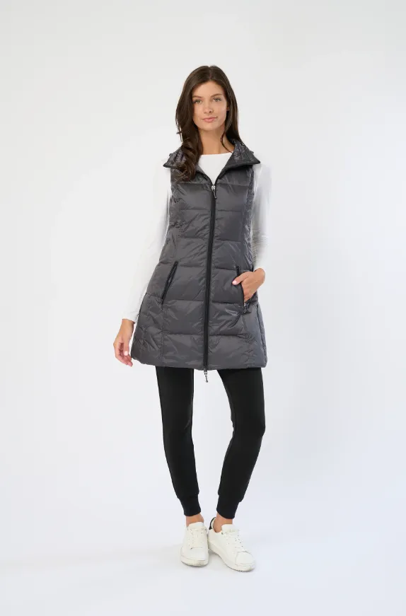 The Long Vest